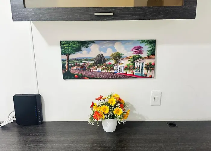 Acogedor Apartamento Cerca Al Centro De Medellin
