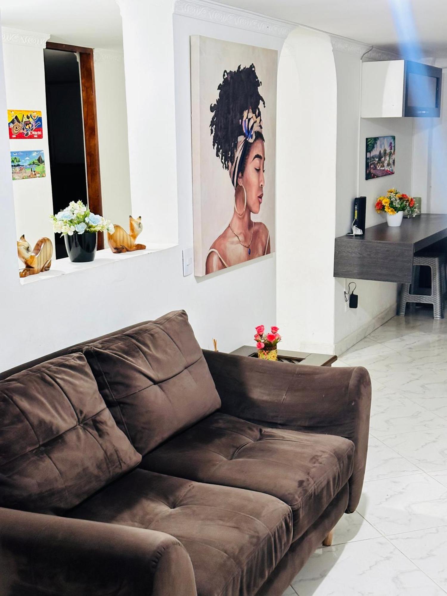 Apartment Acogedor Cerca Al Centro De